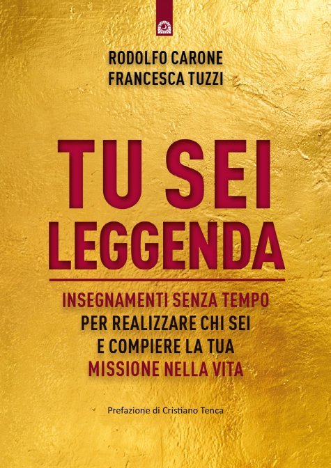 Tu sei Leggenda – Rodolfo Carone e Francesca Tuzzi