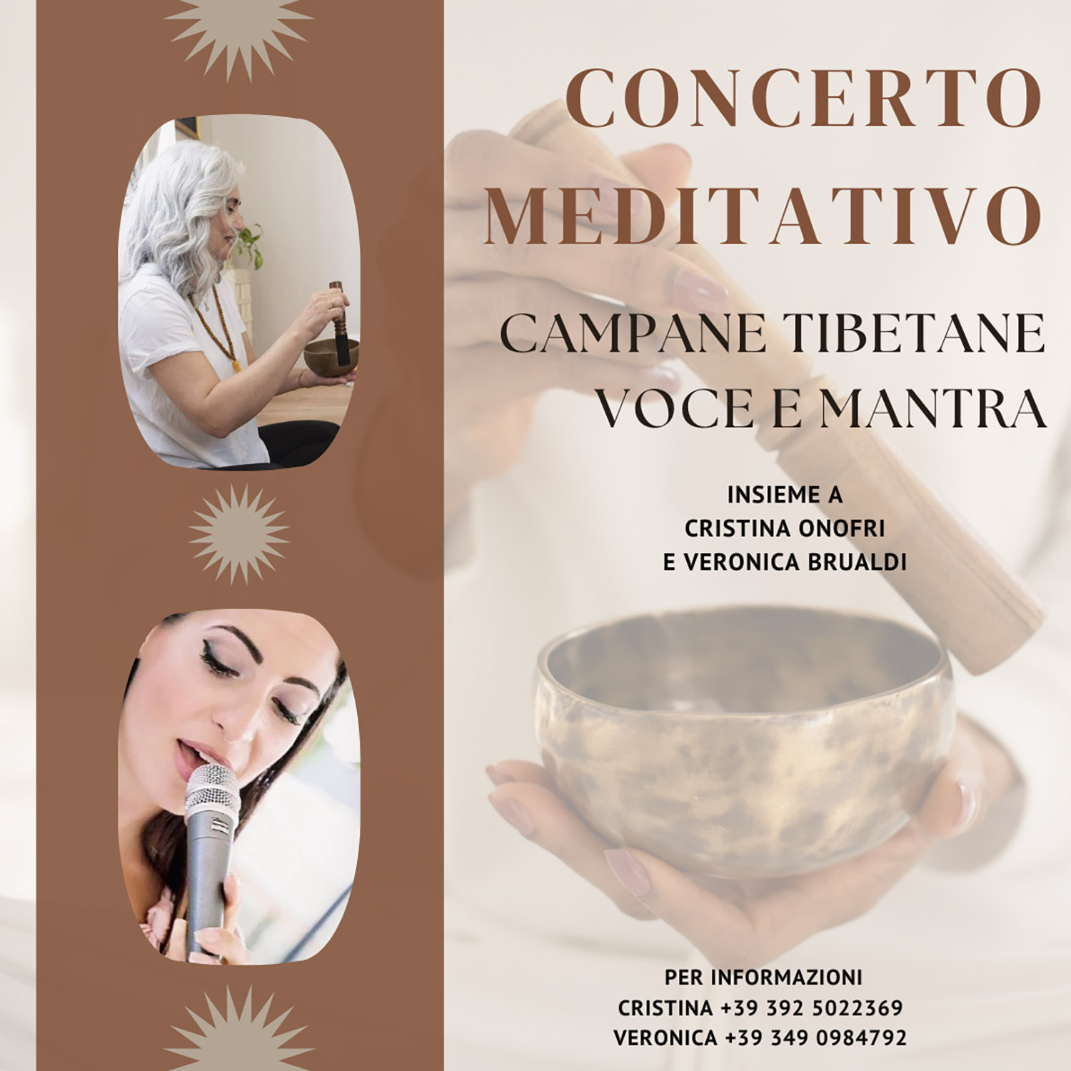 CONCERTO MEDITATIVO – 1