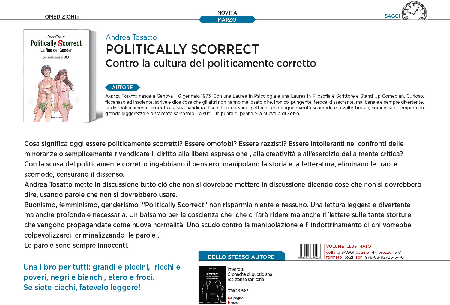 Omedizioni_tosatto 2025