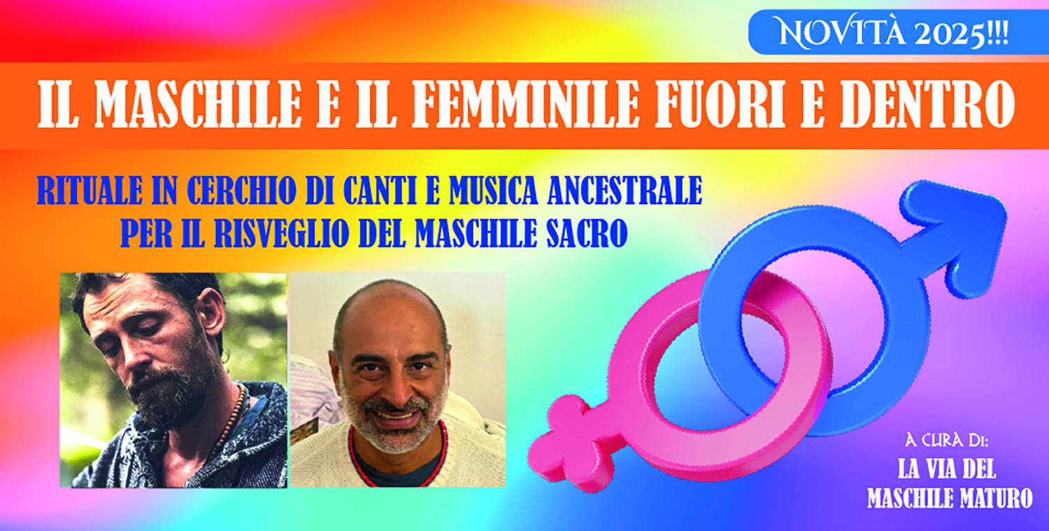 maschile e femminile home