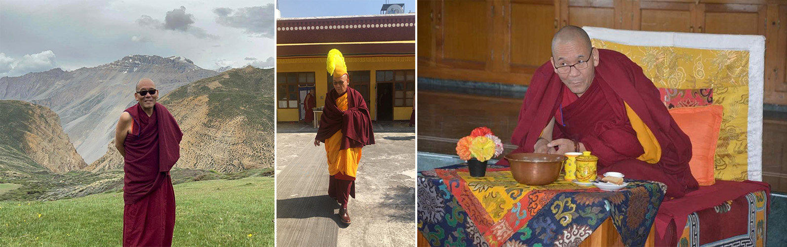 striscia tenzin 2