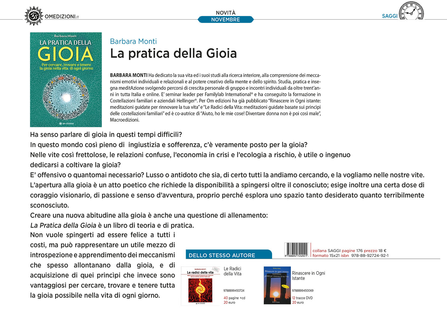 Barbara Monti La pratica della Gioia copia