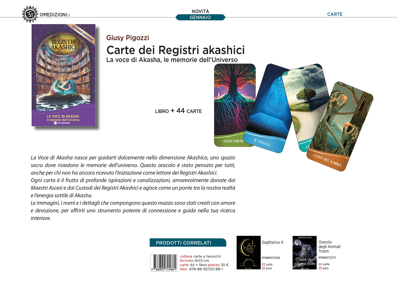 Giusy Pigozzi_Carte dei Registri akashici copia