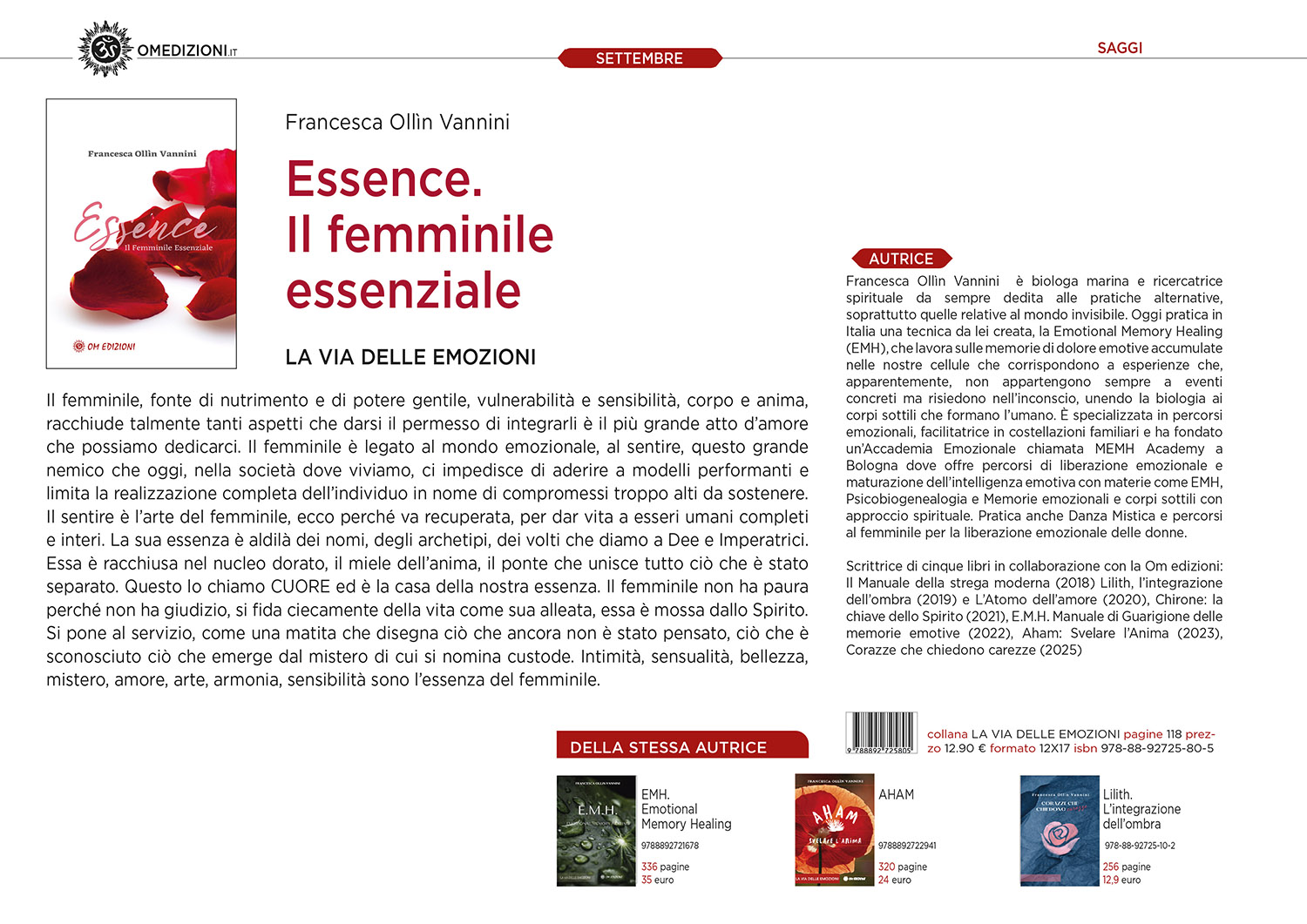 Ollin Francesca_Essence. Il femminile essenziale copia